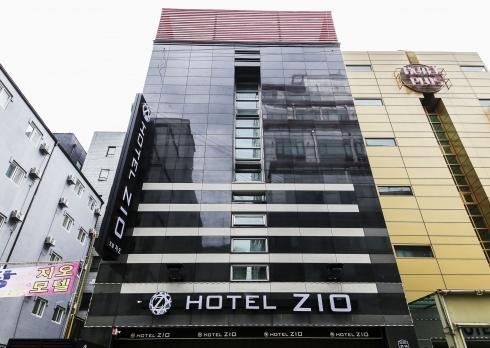 Hotel Zio Suwon Exterior foto