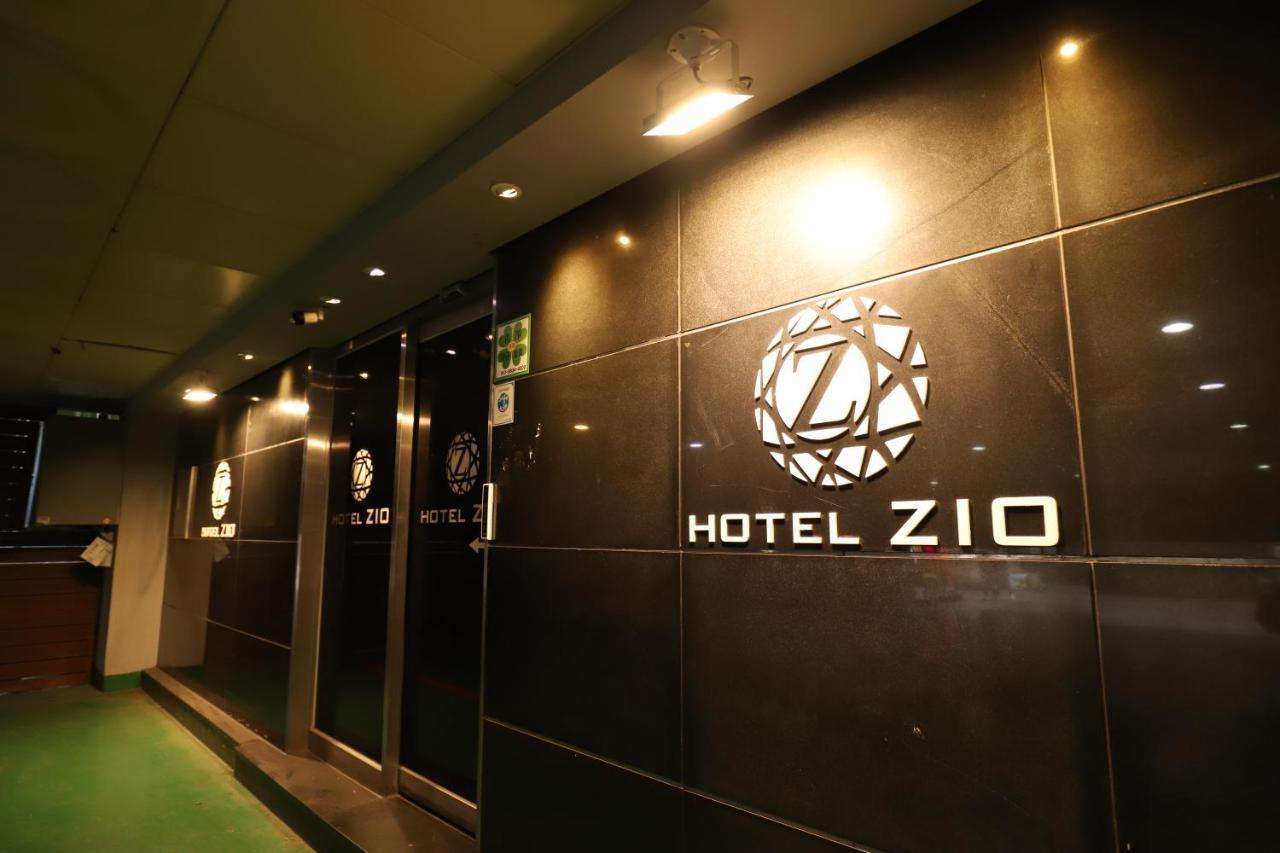 Hotel Zio Suwon Exterior foto