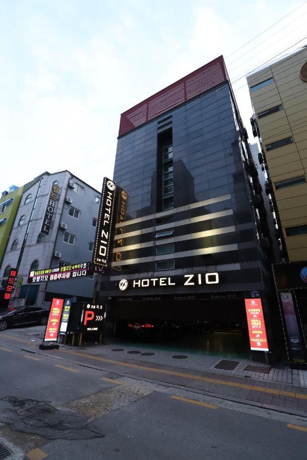Hotel Zio Suwon Exterior foto